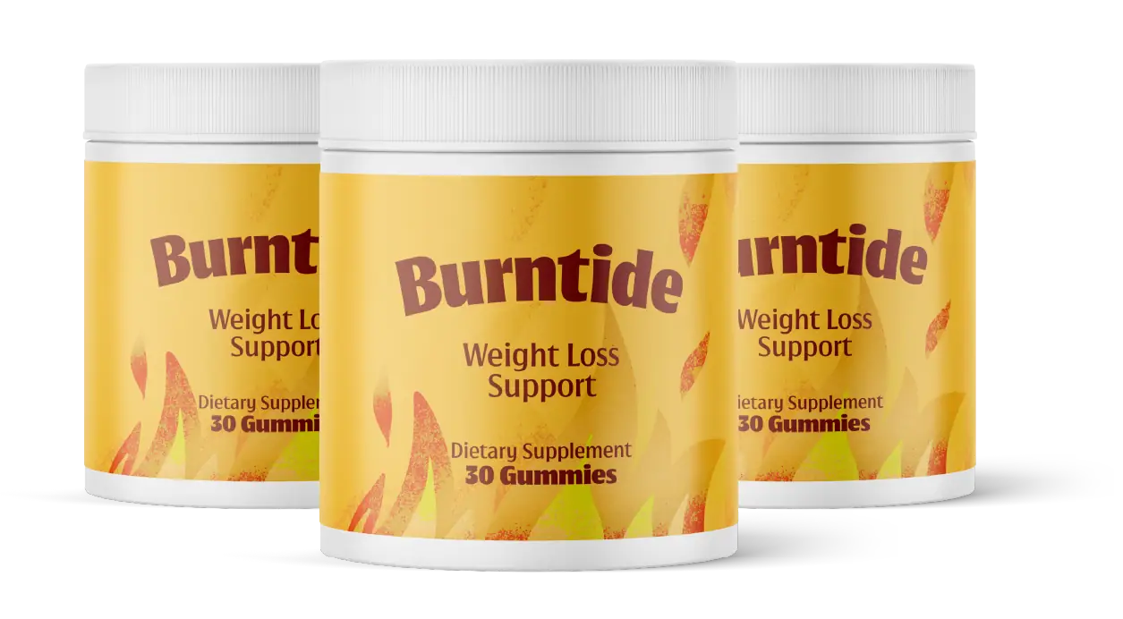 Burntide bottles