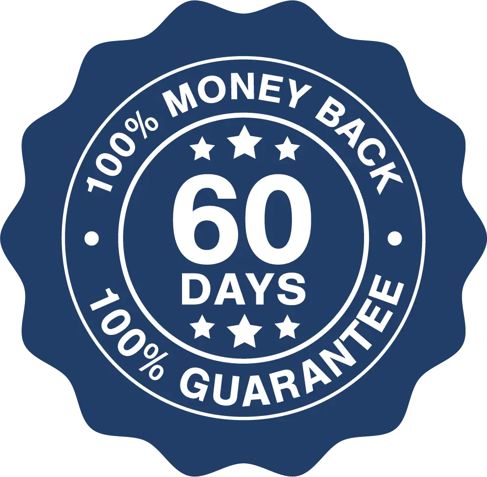 Burntide 60-day guarantee window